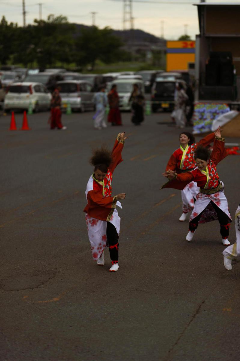 奥州前沢よさこいFesta16その3（奥州前沢よさこいフェスタ2023) 2023/07/09