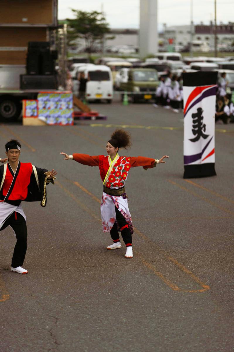 奥州前沢よさこいFesta16その3（奥州前沢よさこいフェスタ2023) 2023/07/09