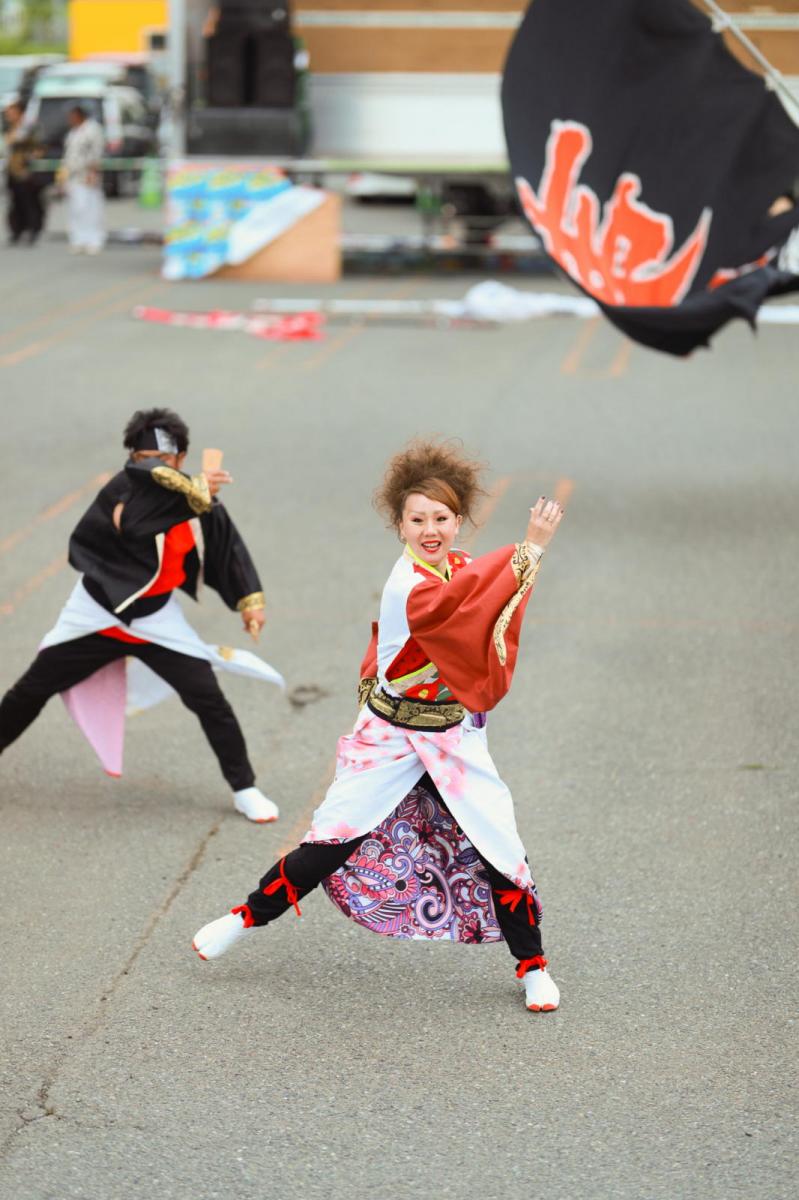 奥州前沢よさこいFesta16その3（奥州前沢よさこいフェスタ2023) 2023/07/09