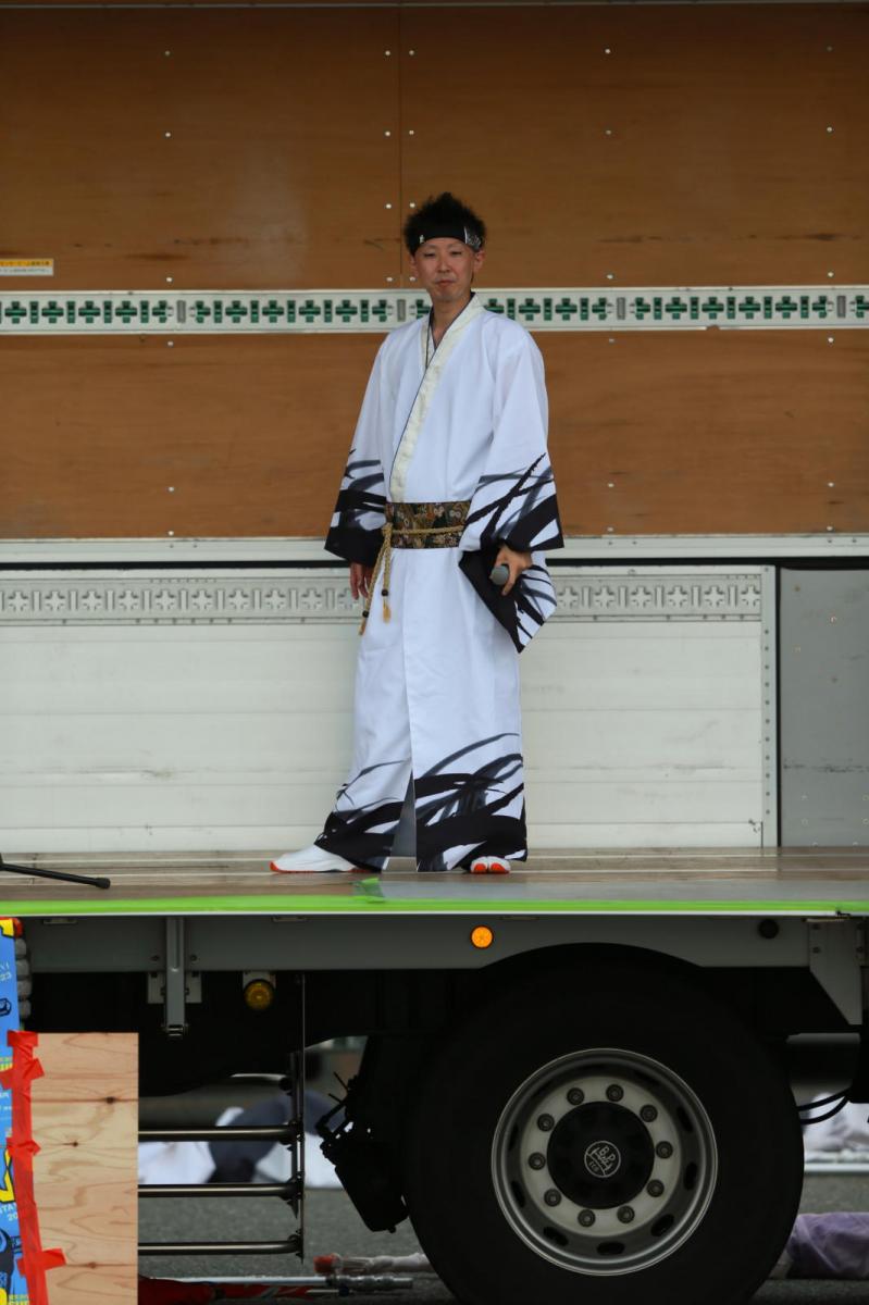 奥州前沢よさこいFesta16その3（奥州前沢よさこいフェスタ2023) 2023/07/09