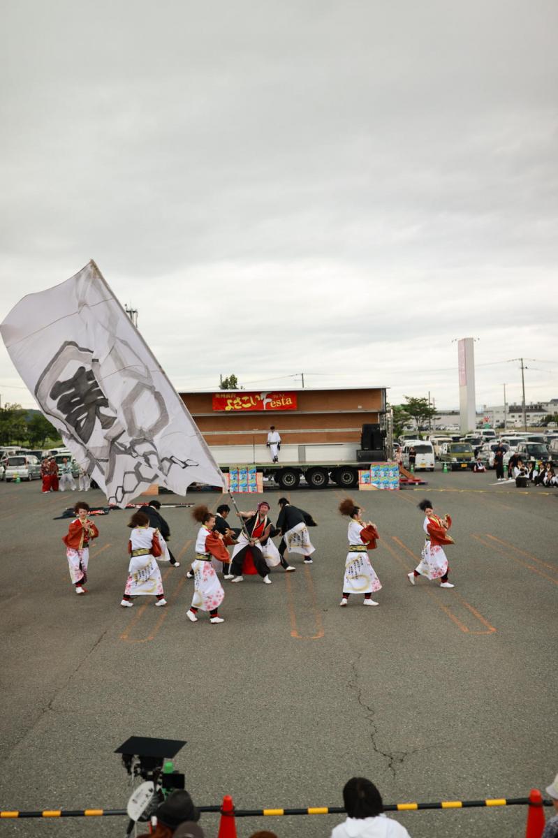 奥州前沢よさこいFesta16その3（奥州前沢よさこいフェスタ2023) 2023/07/09