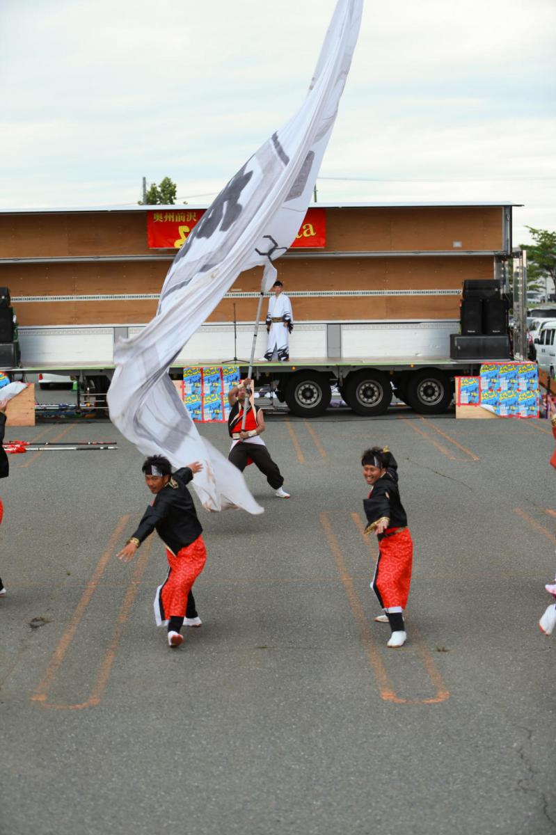 奥州前沢よさこいFesta16その3（奥州前沢よさこいフェスタ2023) 2023/07/09