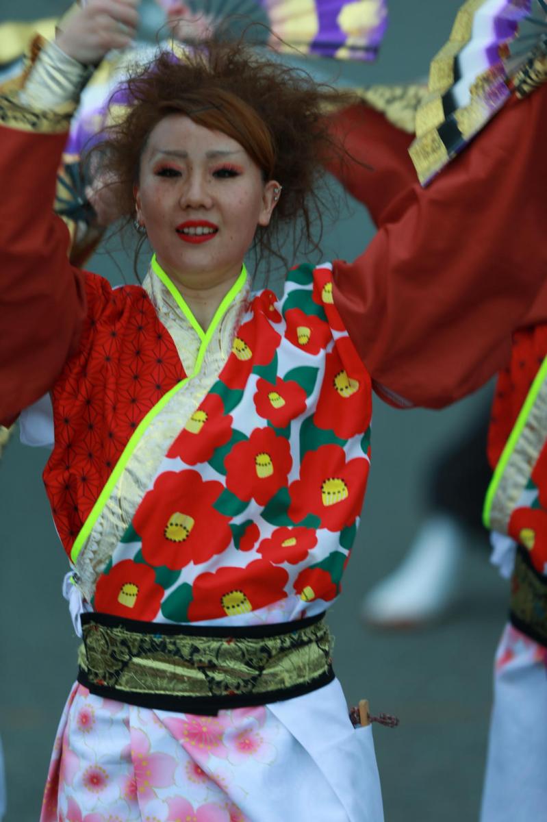 奥州前沢よさこいFesta16その3（奥州前沢よさこいフェスタ2023) 2023/07/09