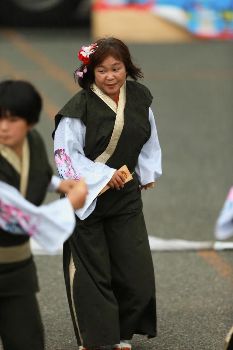 奥州前沢よさこいFesta16その3（奥州前沢よさこいフェスタ2023) 2023/07/09