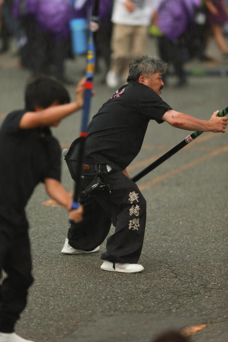 奥州前沢よさこいFesta16その3（奥州前沢よさこいフェスタ2023) 2023/07/09