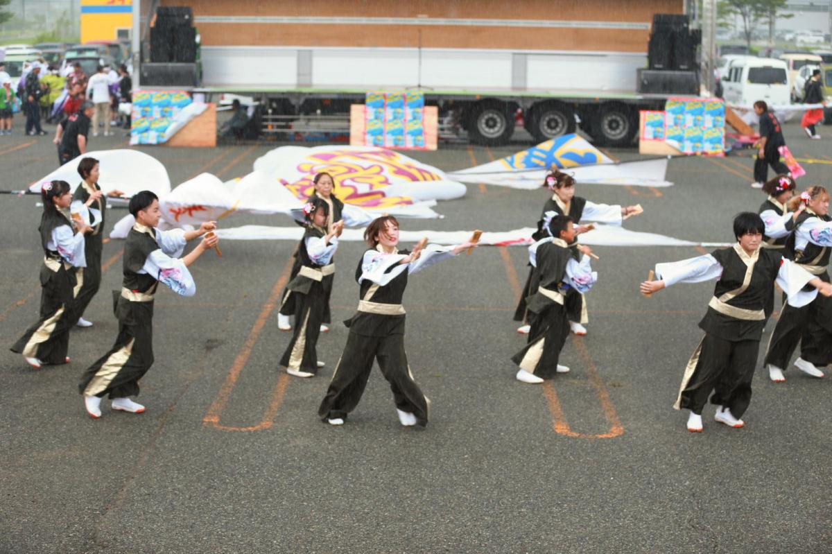 奥州前沢よさこいFesta16その3（奥州前沢よさこいフェスタ2023) 2023/07/09