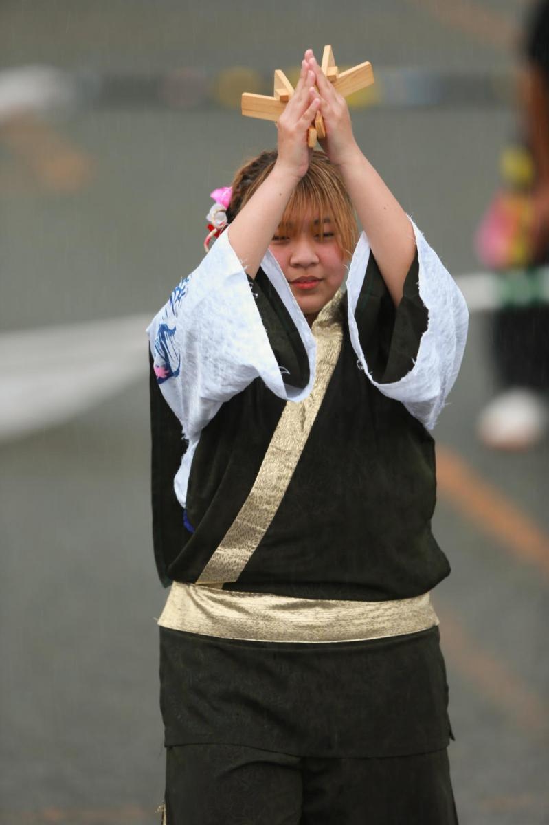 奥州前沢よさこいFesta16その3（奥州前沢よさこいフェスタ2023) 2023/07/09