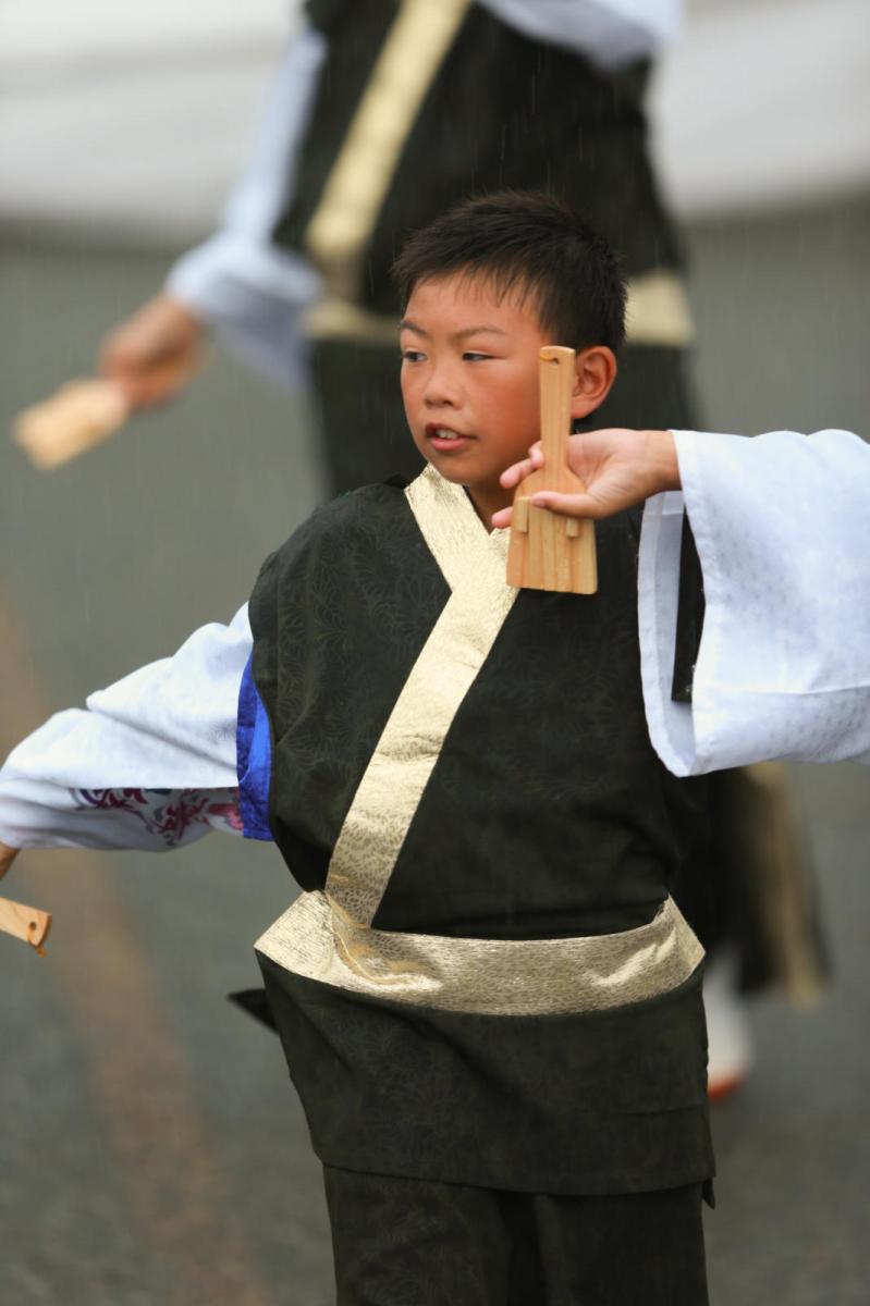 奥州前沢よさこいFesta16その3（奥州前沢よさこいフェスタ2023) 2023/07/09