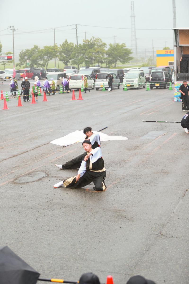 奥州前沢よさこいFesta16その3（奥州前沢よさこいフェスタ2023) 2023/07/09