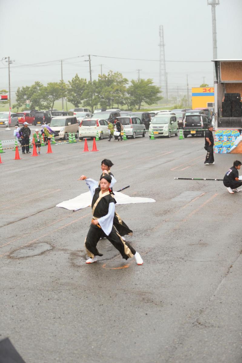 奥州前沢よさこいFesta16その3（奥州前沢よさこいフェスタ2023) 2023/07/09