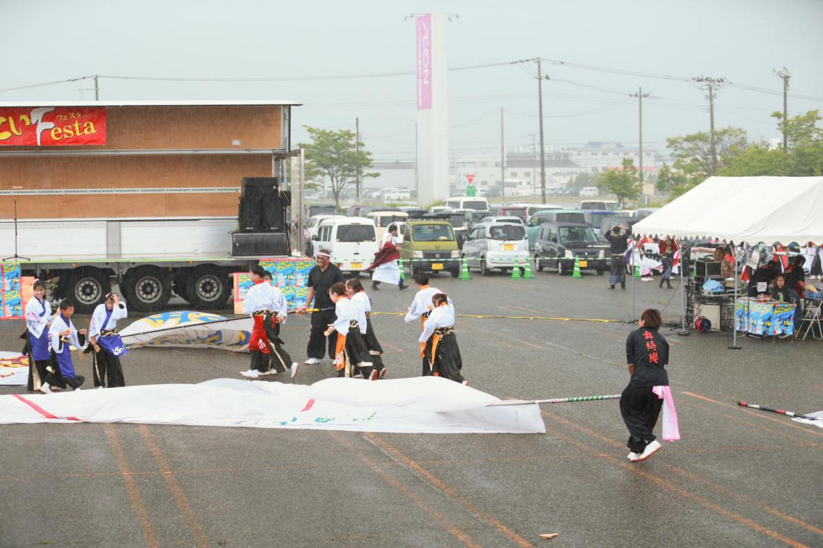 奥州前沢よさこいFesta16その3（奥州前沢よさこいフェスタ2023) 2023/07/09