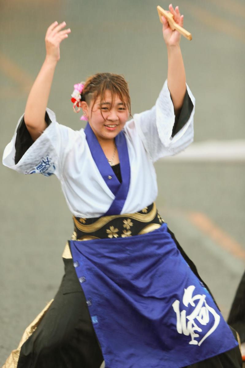 奥州前沢よさこいFesta16その3（奥州前沢よさこいフェスタ2023) 2023/07/09