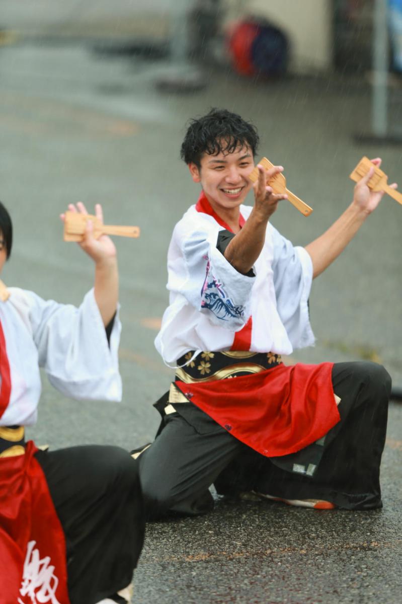 奥州前沢よさこいFesta16その3（奥州前沢よさこいフェスタ2023) 2023/07/09