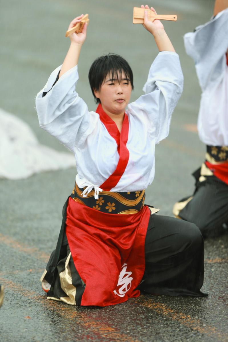 奥州前沢よさこいFesta16その3（奥州前沢よさこいフェスタ2023) 2023/07/09