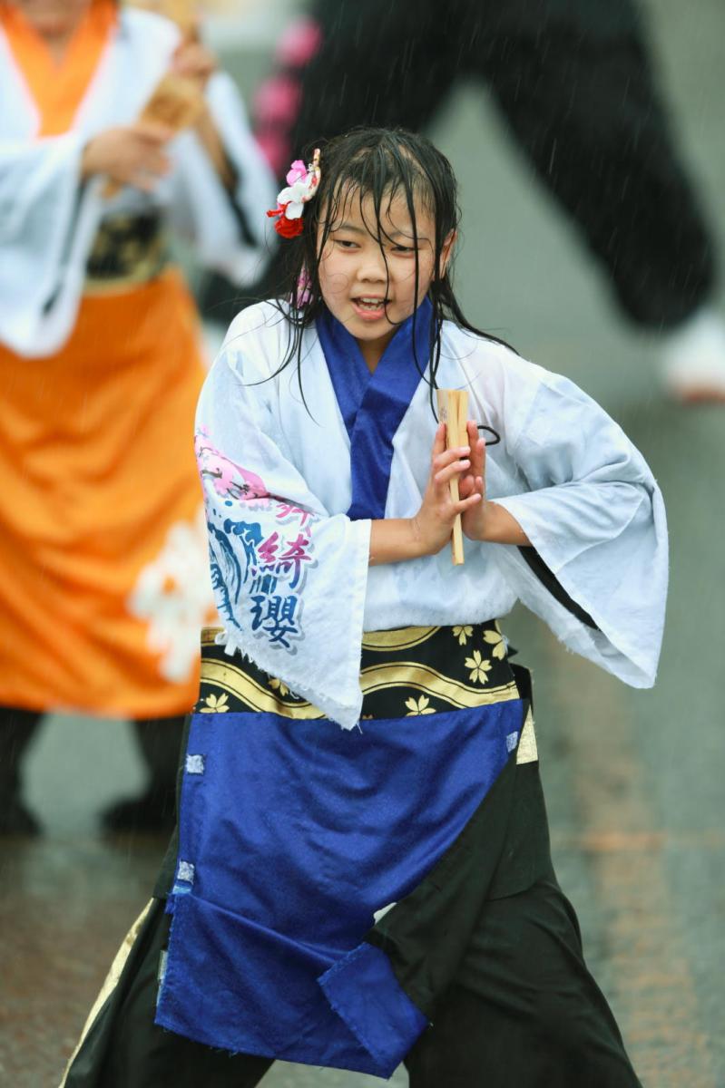 奥州前沢よさこいFesta16その3（奥州前沢よさこいフェスタ2023) 2023/07/09