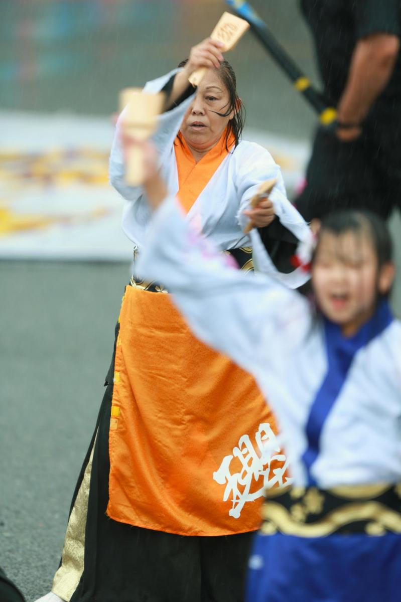 奥州前沢よさこいFesta16その3（奥州前沢よさこいフェスタ2023) 2023/07/09