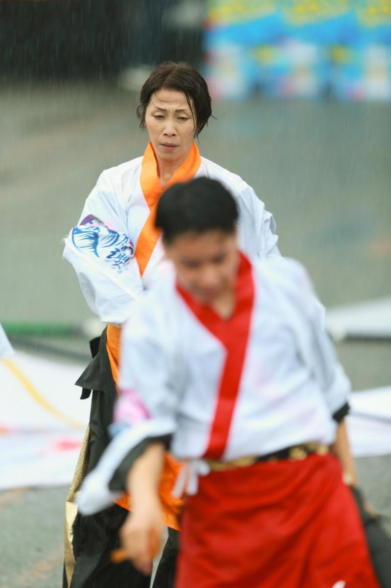 奥州前沢よさこいFesta16その3（奥州前沢よさこいフェスタ2023) 2023/07/09