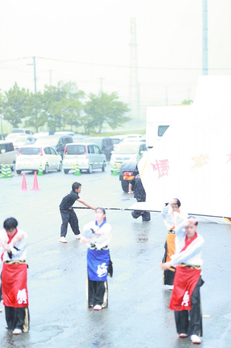 奥州前沢よさこいFesta16その3（奥州前沢よさこいフェスタ2023) 2023/07/09