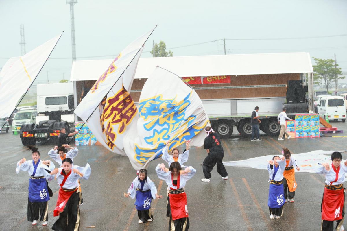 奥州前沢よさこいFesta16その3（奥州前沢よさこいフェスタ2023) 2023/07/09