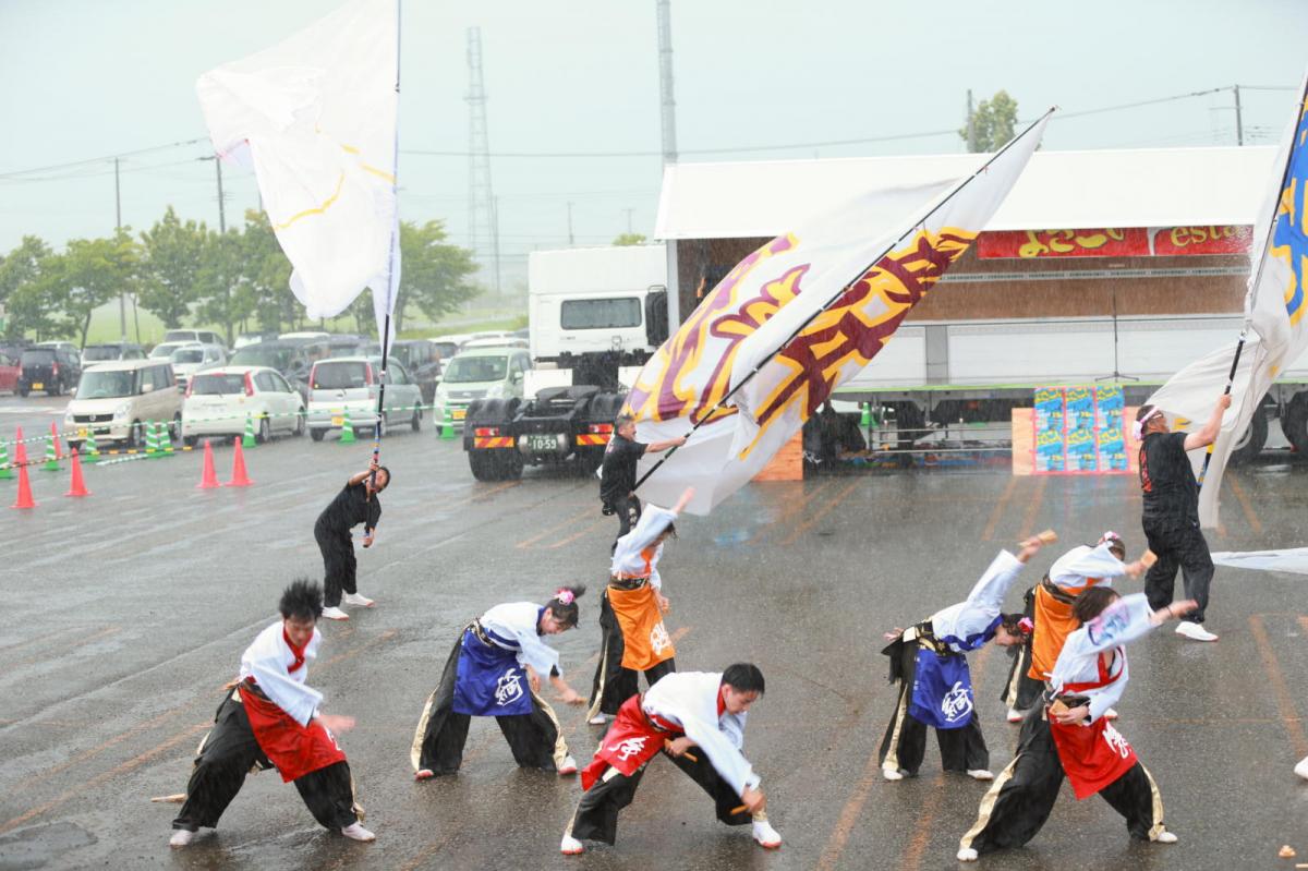 奥州前沢よさこいFesta16その3（奥州前沢よさこいフェスタ2023) 2023/07/09