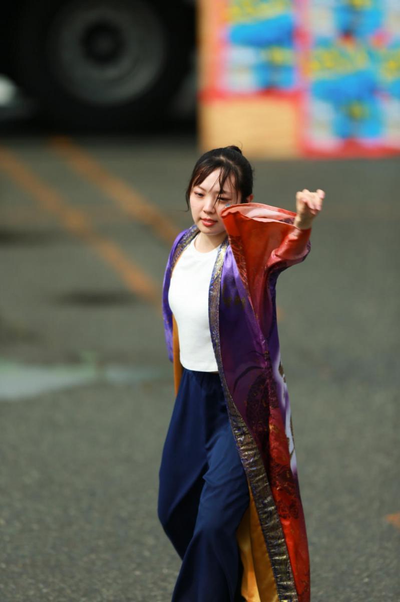 奥州前沢よさこいFesta16その3（奥州前沢よさこいフェスタ2023) 2023/07/09