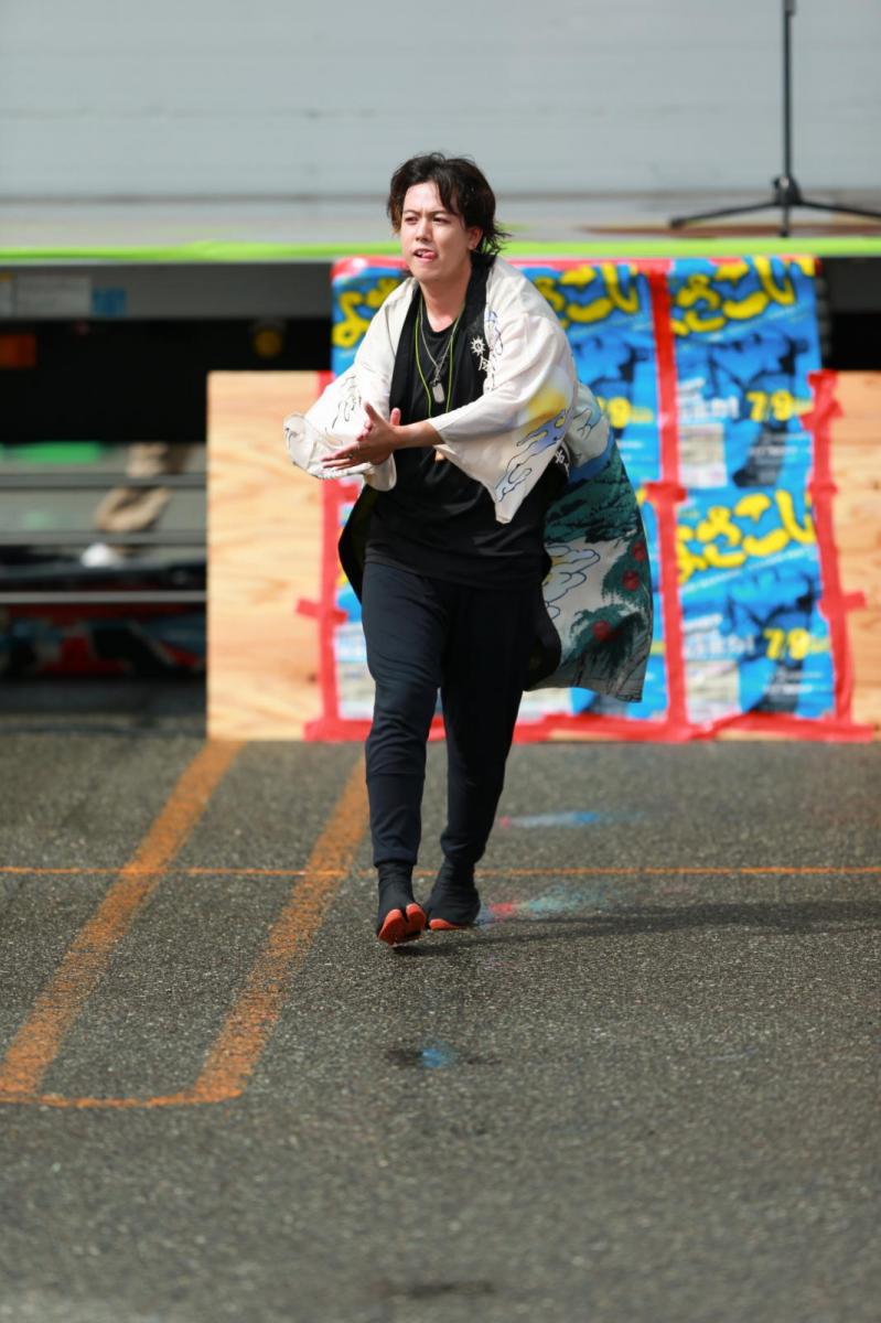 奥州前沢よさこいFesta16その3（奥州前沢よさこいフェスタ2023) 2023/07/09