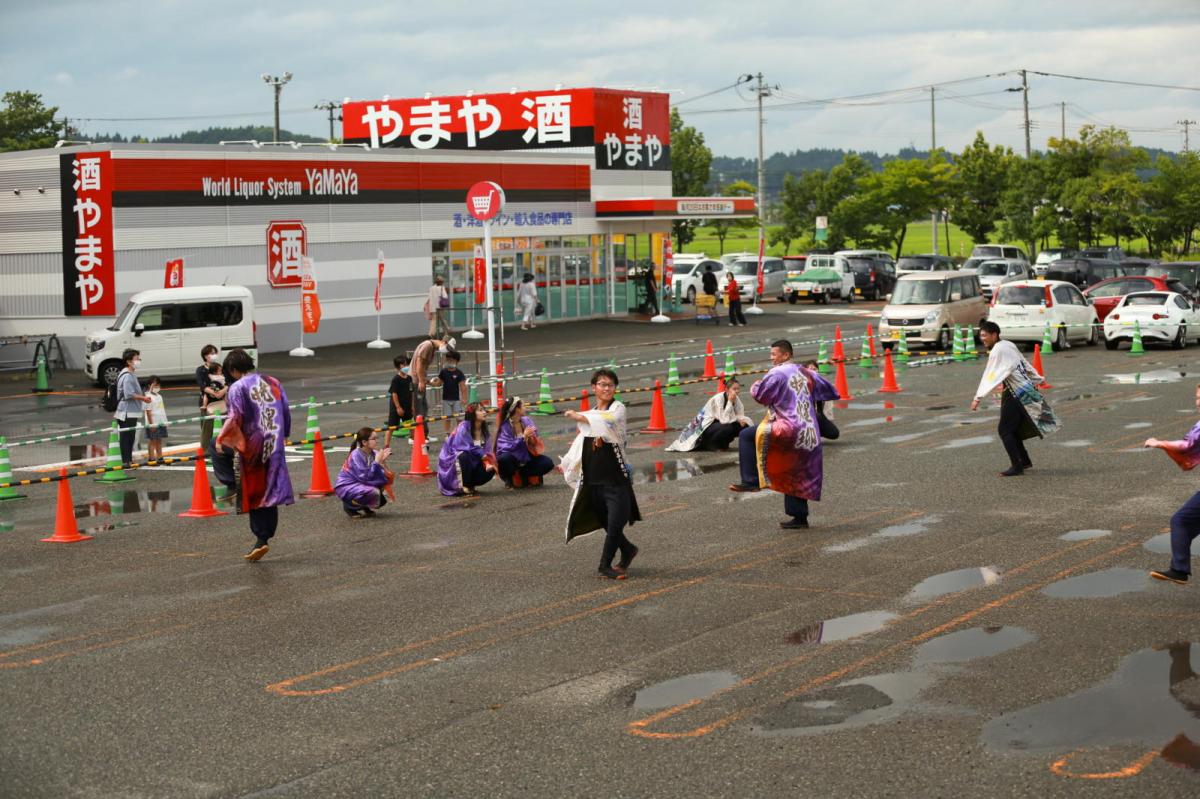 奥州前沢よさこいFesta16その3（奥州前沢よさこいフェスタ2023) 2023/07/09