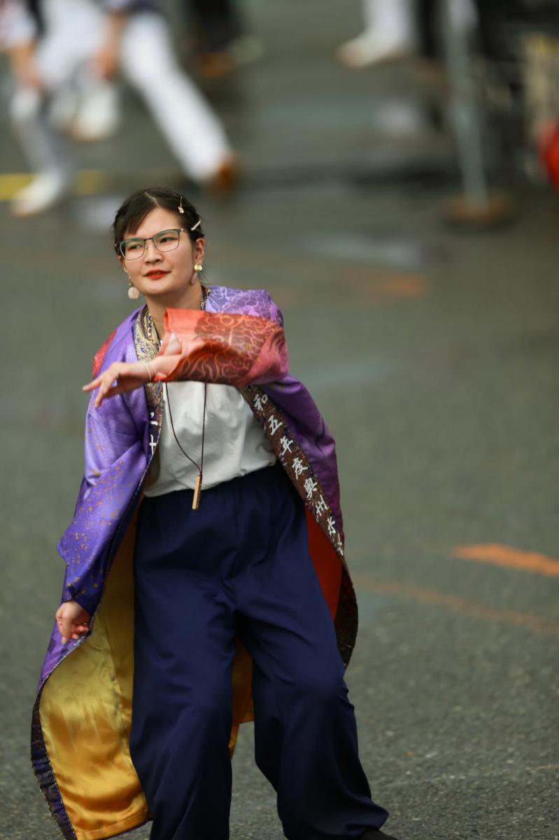 奥州前沢よさこいFesta16その3（奥州前沢よさこいフェスタ2023) 2023/07/09