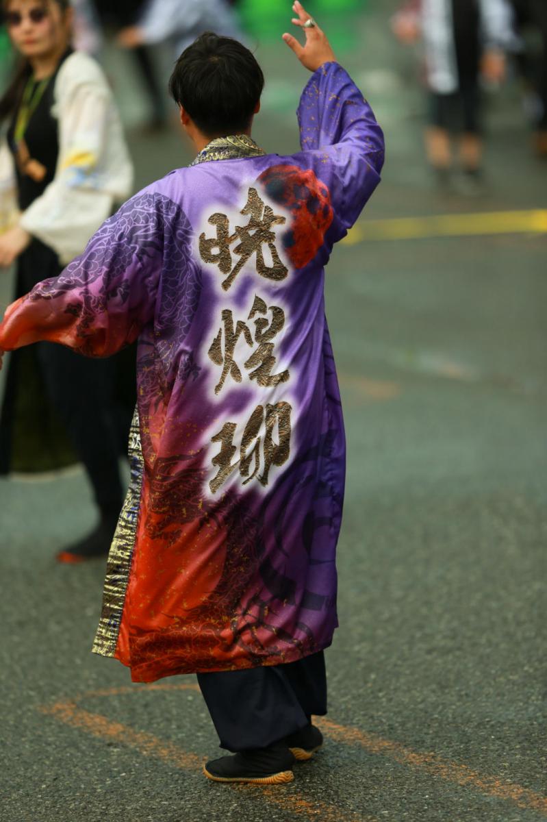 奥州前沢よさこいFesta16その3（奥州前沢よさこいフェスタ2023) 2023/07/09