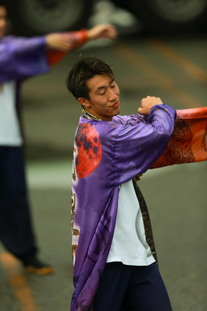 奥州前沢よさこいFesta16その3（奥州前沢よさこいフェスタ2023) 2023/07/09