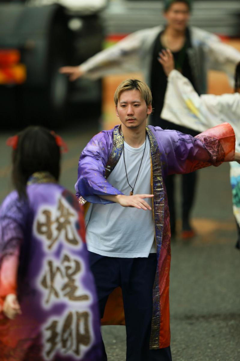 奥州前沢よさこいFesta16その3（奥州前沢よさこいフェスタ2023) 2023/07/09