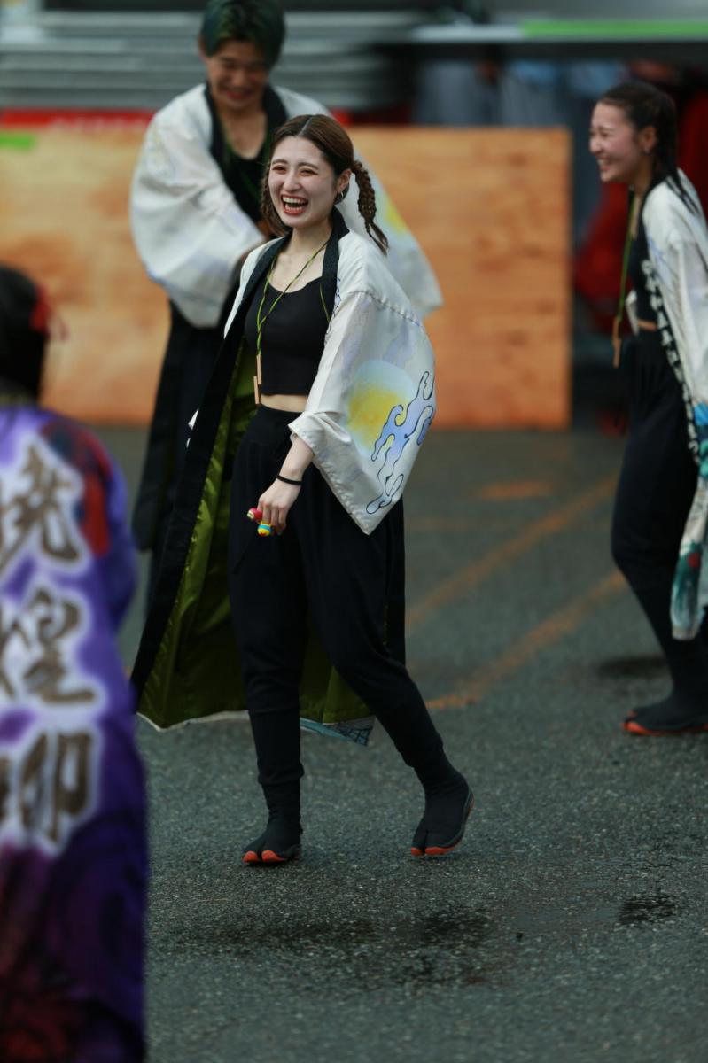 奥州前沢よさこいFesta16その3（奥州前沢よさこいフェスタ2023) 2023/07/09