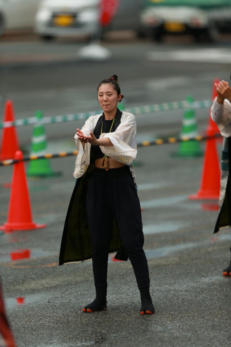 奥州前沢よさこいFesta16その3（奥州前沢よさこいフェスタ2023) 2023/07/09