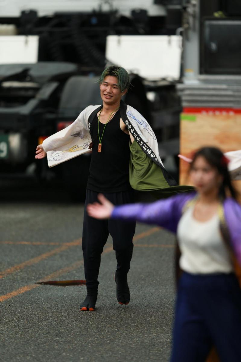 奥州前沢よさこいFesta16その3（奥州前沢よさこいフェスタ2023) 2023/07/09