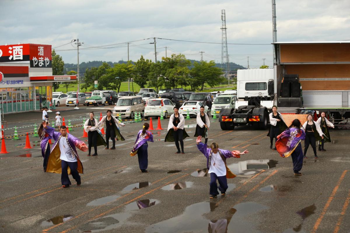 奥州前沢よさこいFesta16その3（奥州前沢よさこいフェスタ2023) 2023/07/09
