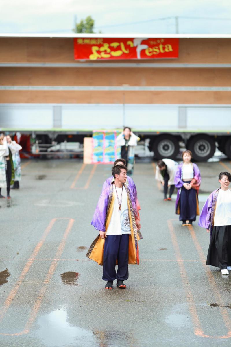 奥州前沢よさこいFesta16その3（奥州前沢よさこいフェスタ2023) 2023/07/09