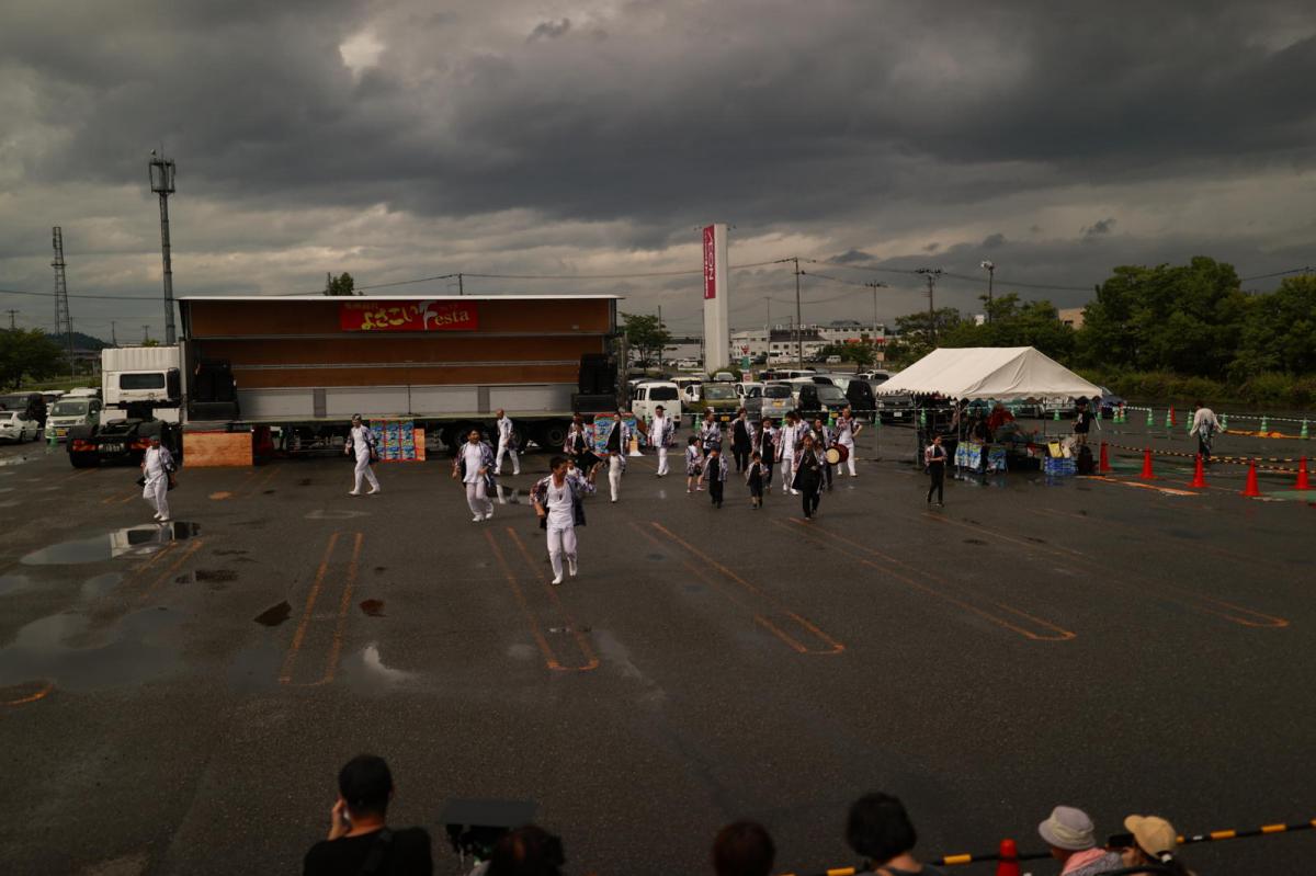 奥州前沢よさこいFesta16その3（奥州前沢よさこいフェスタ2023) 2023/07/09