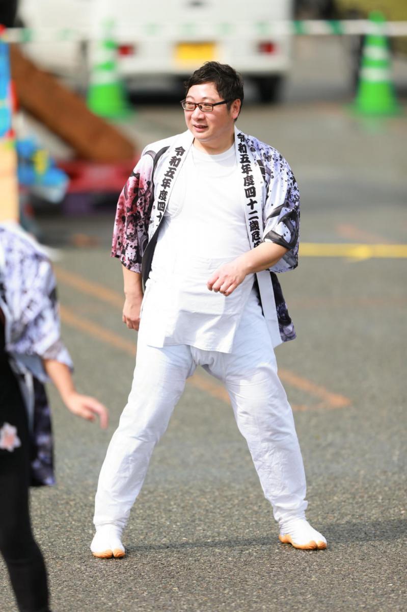 奥州前沢よさこいFesta16その3（奥州前沢よさこいフェスタ2023) 2023/07/09