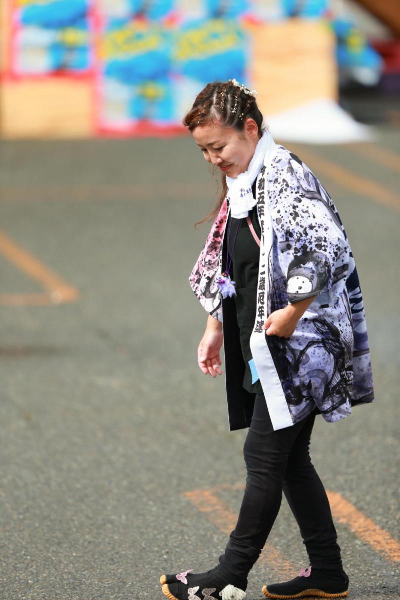 奥州前沢よさこいFesta16その3（奥州前沢よさこいフェスタ2023) 2023/07/09