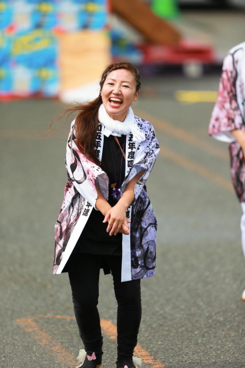 奥州前沢よさこいFesta16その3（奥州前沢よさこいフェスタ2023) 2023/07/09