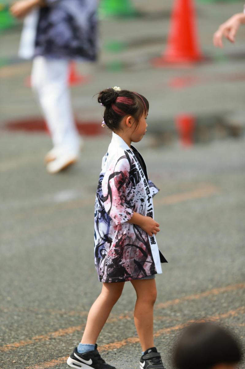 奥州前沢よさこいFesta16その3（奥州前沢よさこいフェスタ2023) 2023/07/09