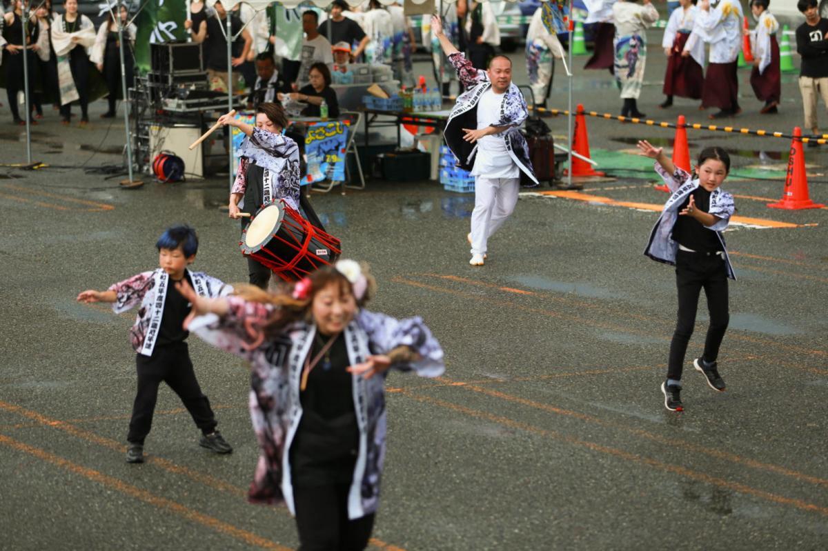 奥州前沢よさこいFesta16その3（奥州前沢よさこいフェスタ2023) 2023/07/09