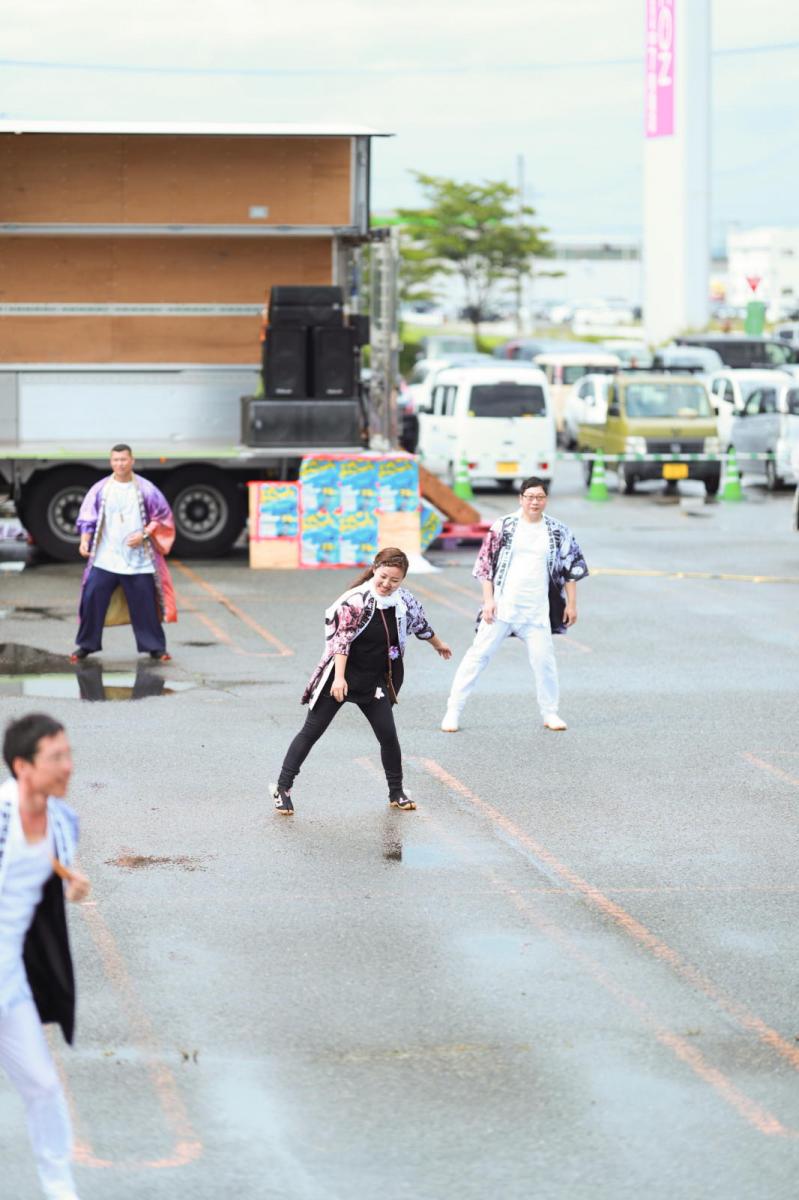 奥州前沢よさこいFesta16その3（奥州前沢よさこいフェスタ2023) 2023/07/09