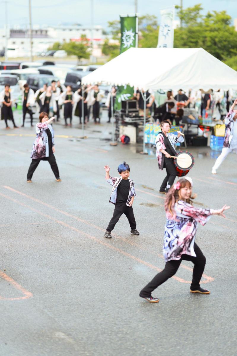 奥州前沢よさこいFesta16その3（奥州前沢よさこいフェスタ2023) 2023/07/09