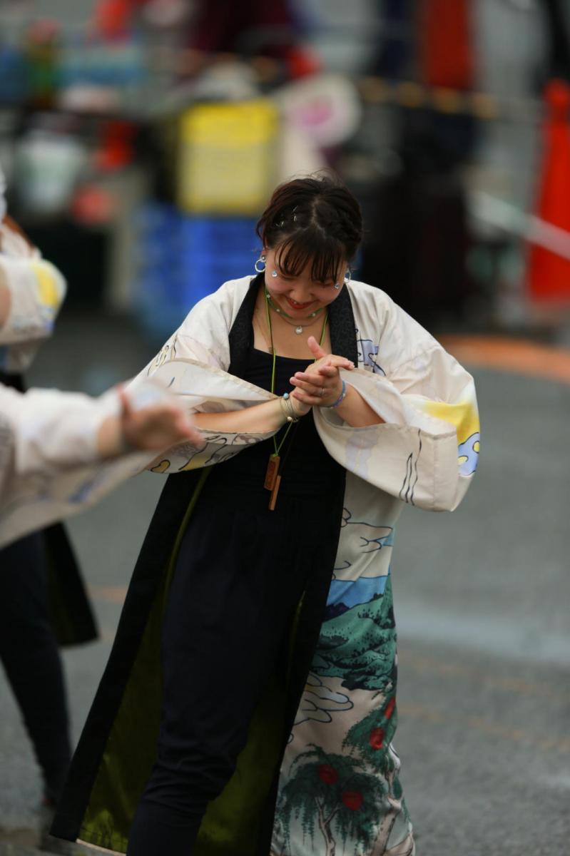 奥州前沢よさこいFesta16その3（奥州前沢よさこいフェスタ2023) 2023/07/09