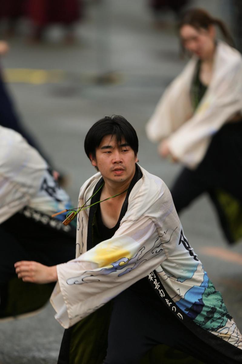 奥州前沢よさこいFesta16その3（奥州前沢よさこいフェスタ2023) 2023/07/09