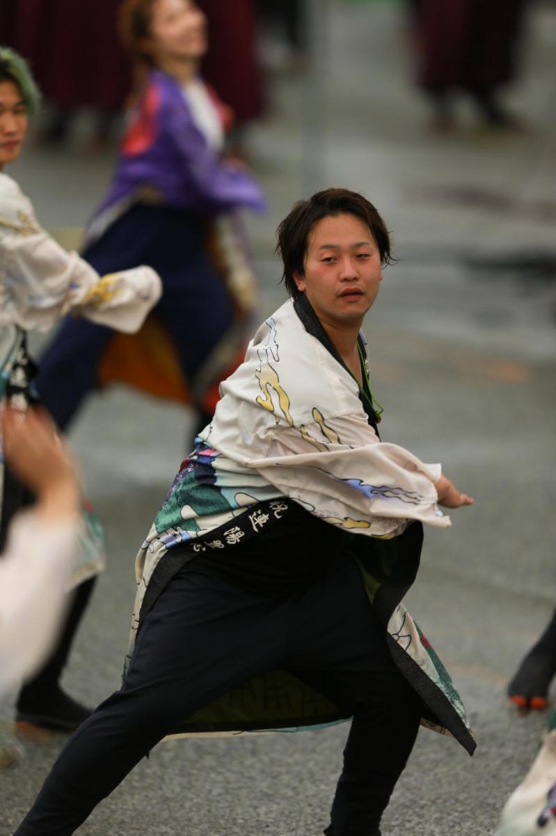 奥州前沢よさこいFesta16その3（奥州前沢よさこいフェスタ2023) 2023/07/09