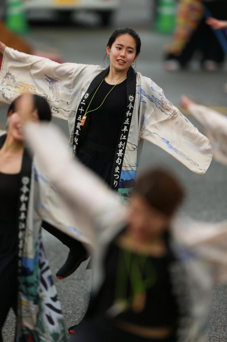 奥州前沢よさこいFesta16その3（奥州前沢よさこいフェスタ2023) 2023/07/09