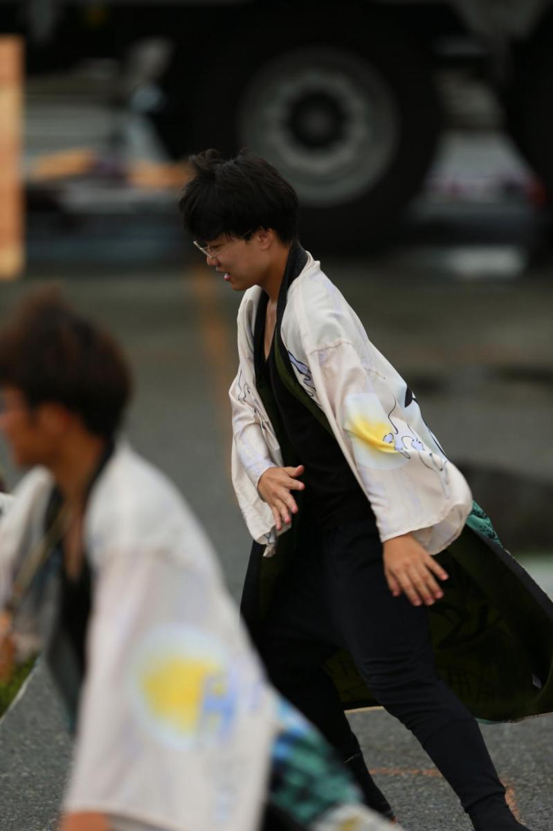 奥州前沢よさこいFesta16その3（奥州前沢よさこいフェスタ2023) 2023/07/09