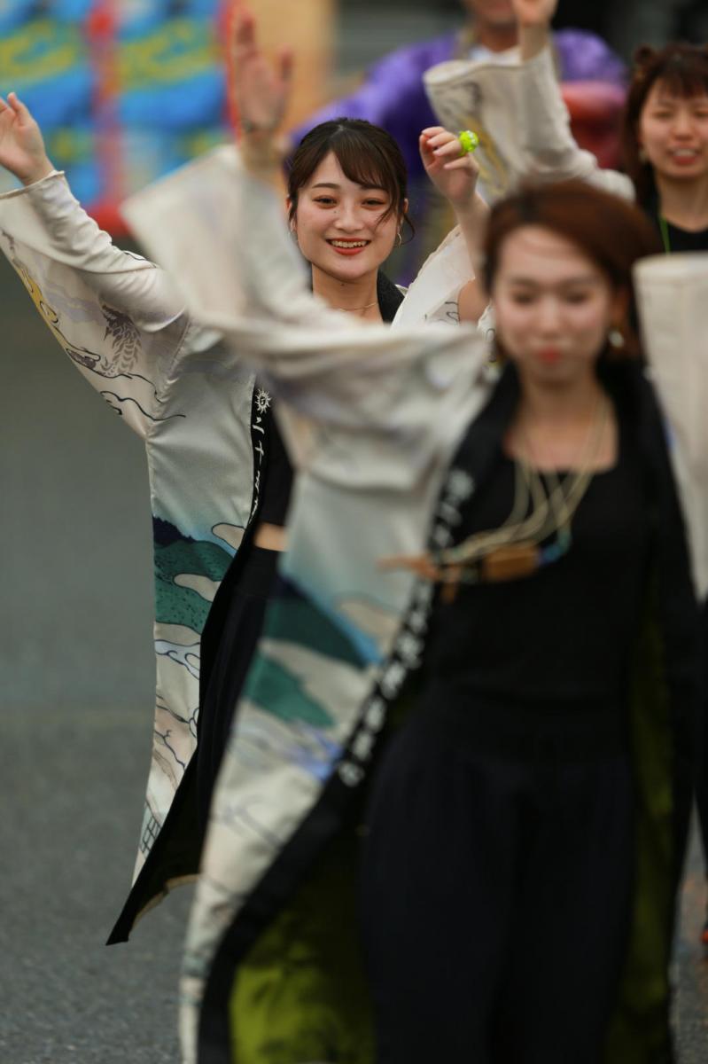 奥州前沢よさこいFesta16その3（奥州前沢よさこいフェスタ2023) 2023/07/09